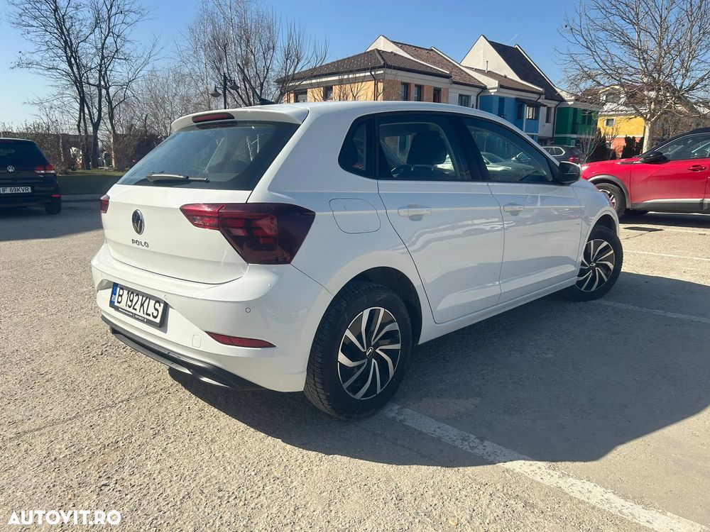 Volkswagen Polo 1.0 TSI DSG Life - 19