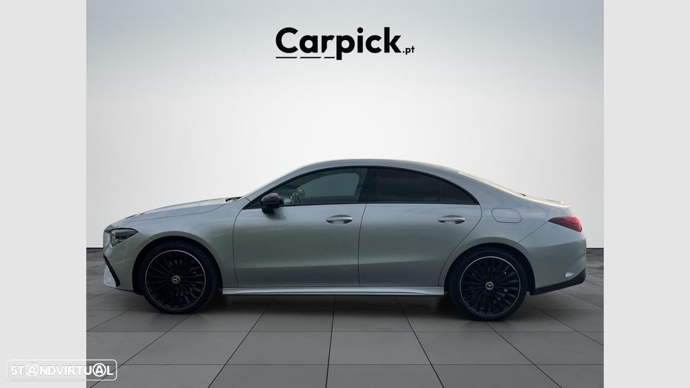 Mercedes-Benz CLA 250 e AMG Line - 3