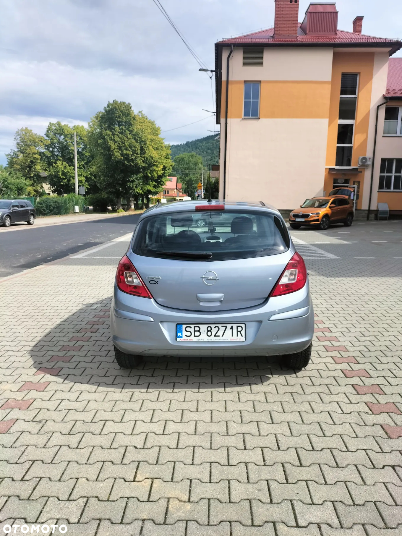 Opel Corsa 1.2 16V Essentia - 7