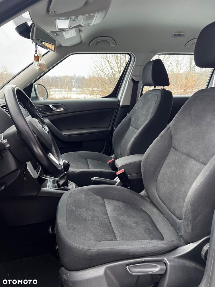 Skoda Yeti 2.0 TDI SCR 4x2 Ambition - 12