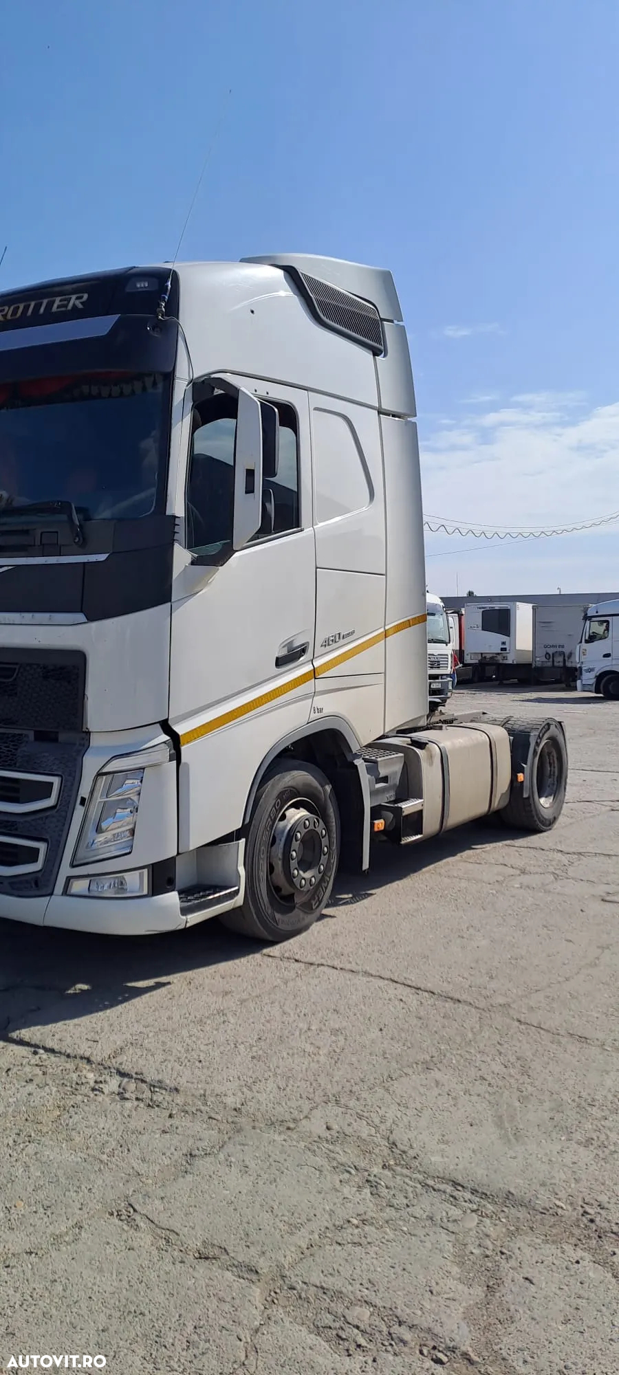 Volvo FH 460 - 3