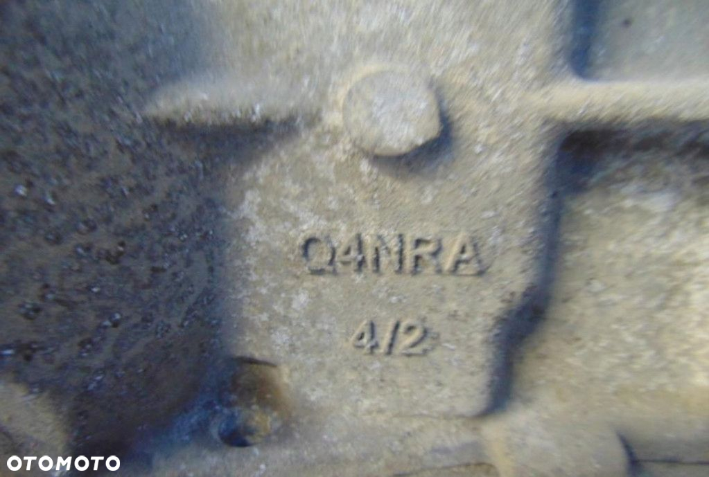 FORD FOCKUS MK2 1.6 16V SILNIK HWDA 4M5G6007XE - 8