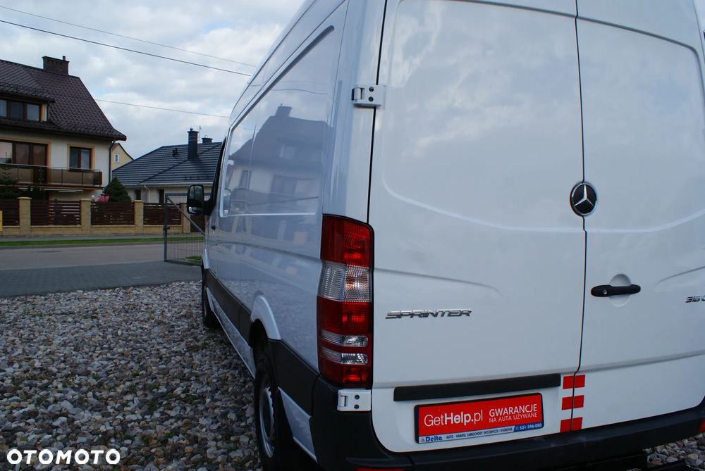 Mercedes-Benz Sprinter 316 - 20
