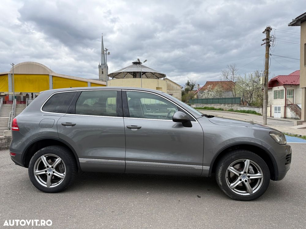 Volkswagen Touareg 3.0 V6 TDI BMT - 7