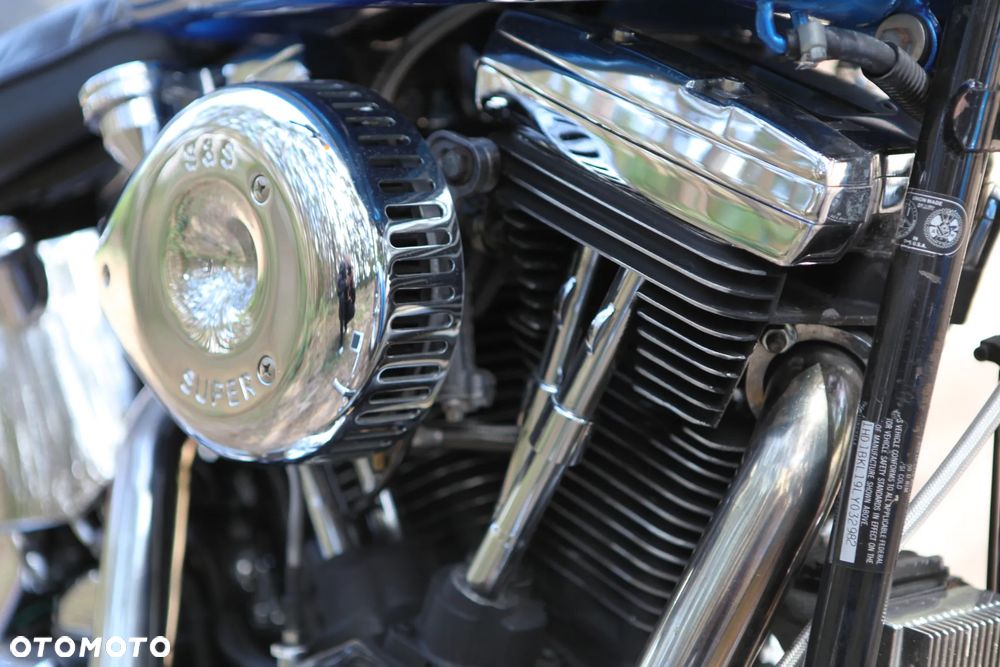 Harley-Davidson Softail - 14