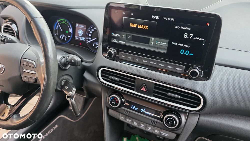 Hyundai Kona 1.6 T-GDI DCT Unique+ - 24