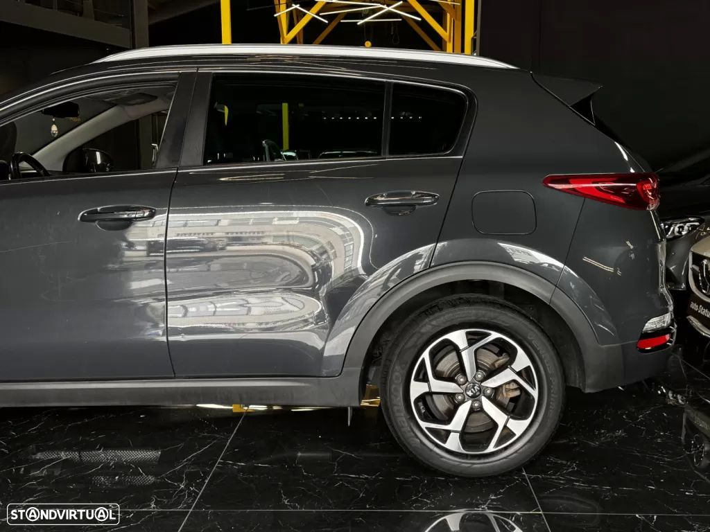 Kia Sportage 1.6 GDI ISG Tech - 11