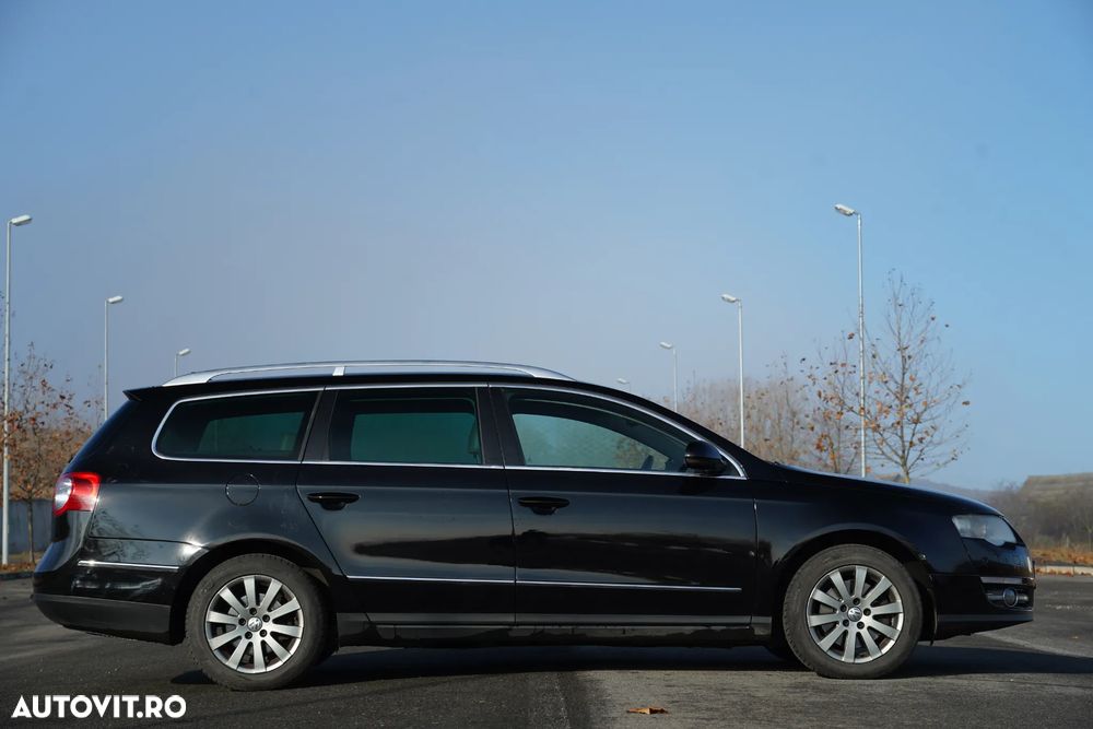 Volkswagen Passat Variant 2.0 TDI Highline DPF - 21