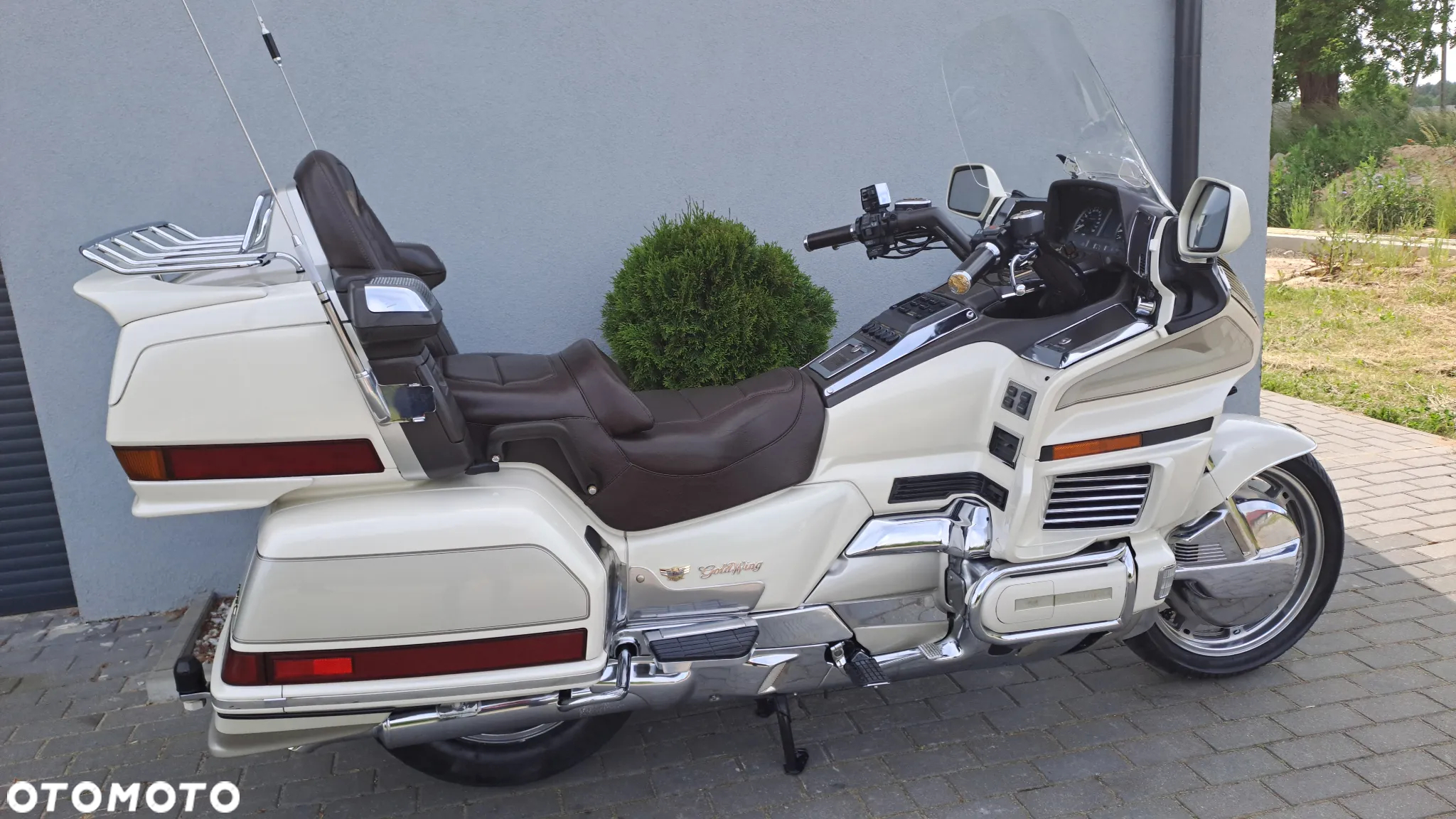 Honda GL - 4