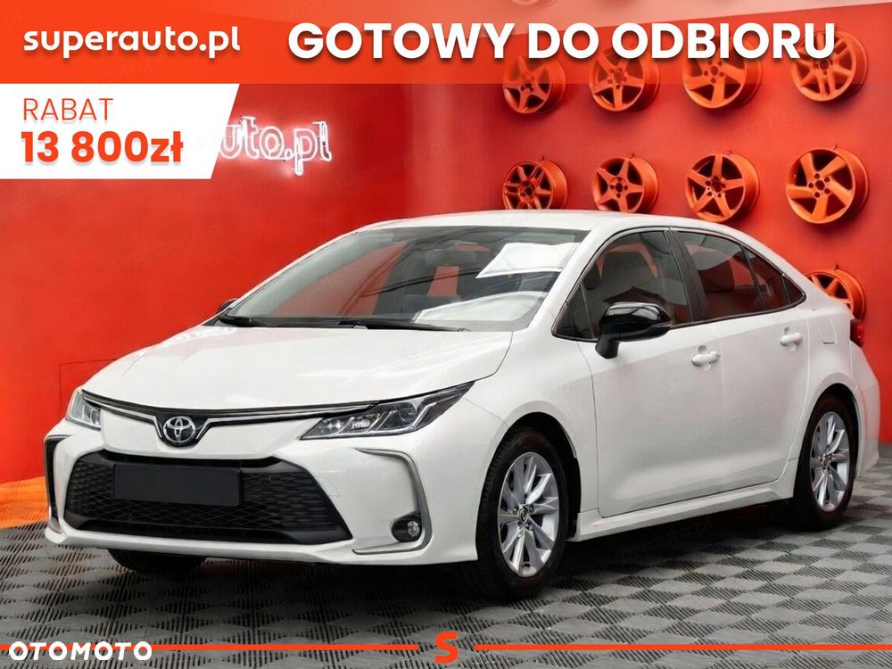 Toyota Corolla - 2