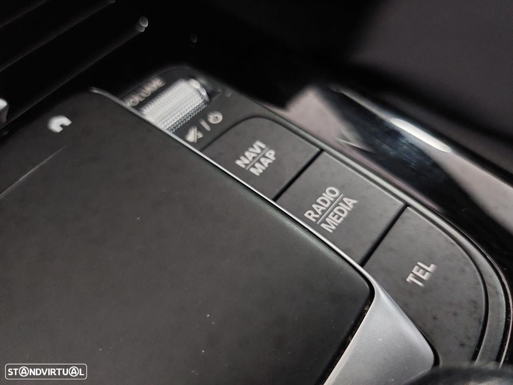 Mercedes-Benz A 180 Limousine d Style Aut. - 45