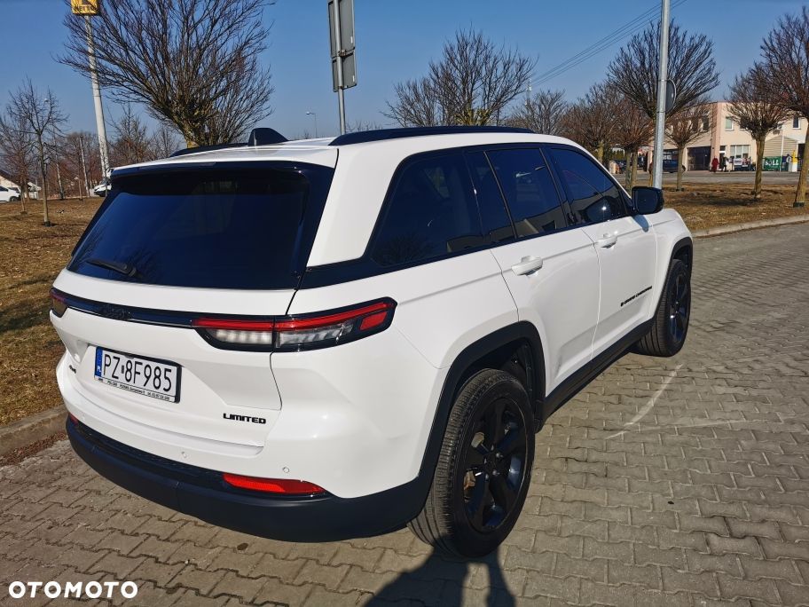 Jeep Grand Cherokee 3.6 V6 Limited - 3