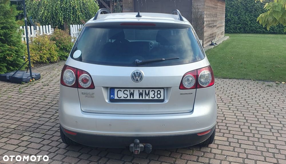 Volkswagen Golf Plus 1.9 TDI Sportline - 6