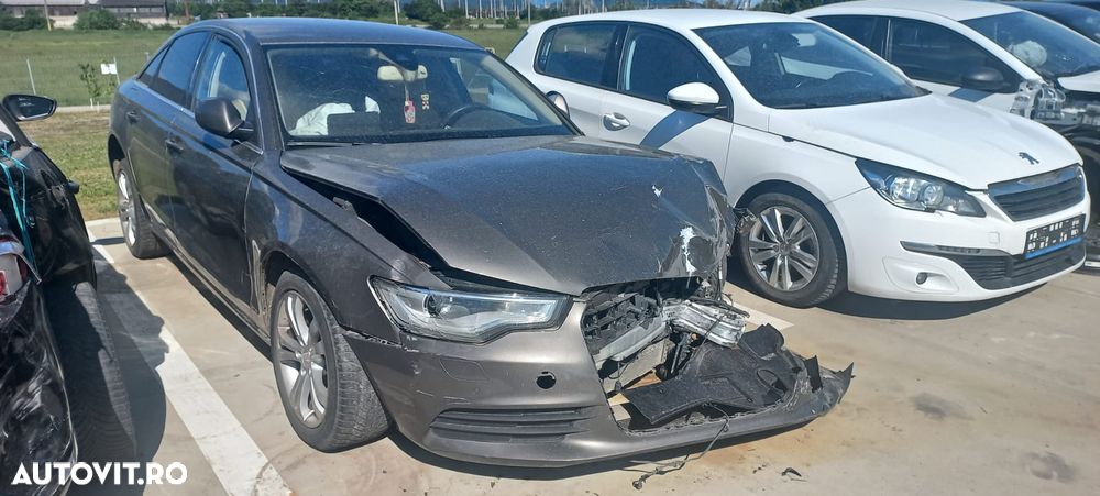 Dezmembram Audi A6 C7 2.0 TDI CGL - 7