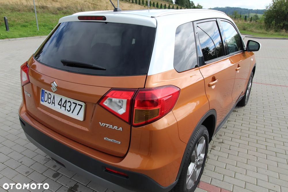 Suzuki Vitara 1.6 DDiS (4x4) Allgrip Comfort+ - 13