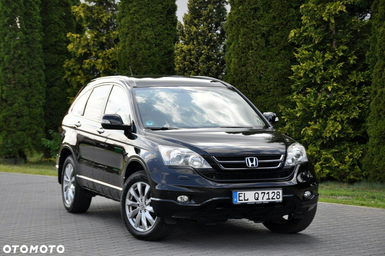 Honda CR-V - 2