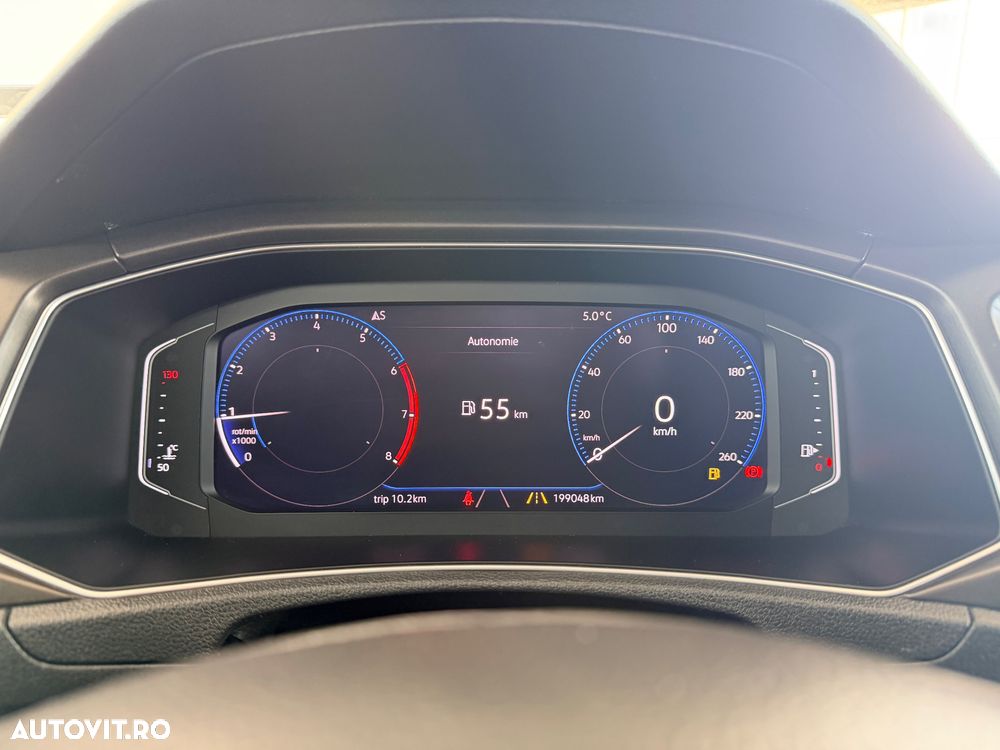 Volkswagen T-Roc 1.0 TSI OPF Style - 9