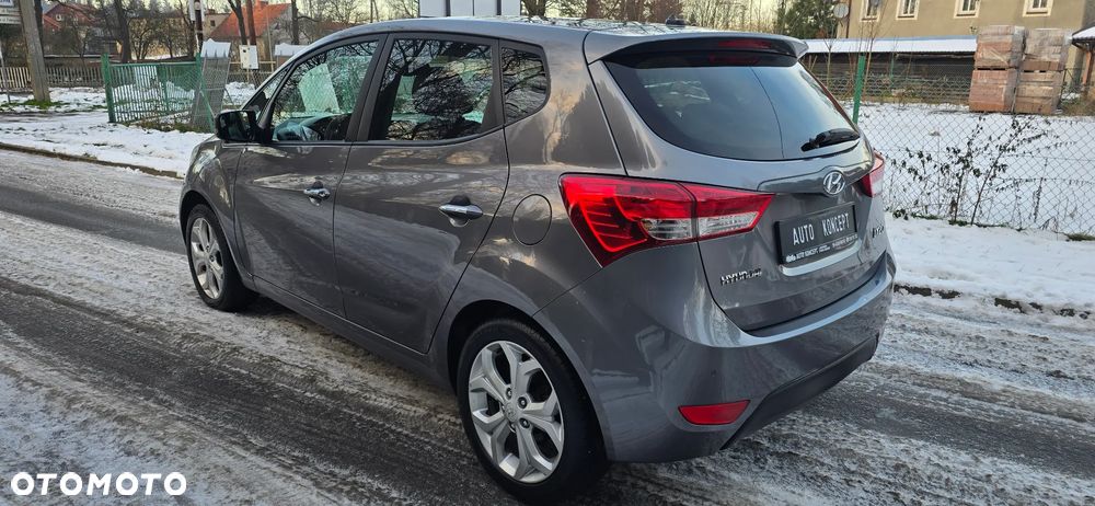 Hyundai ix20 1.4 blue Comfort - 3