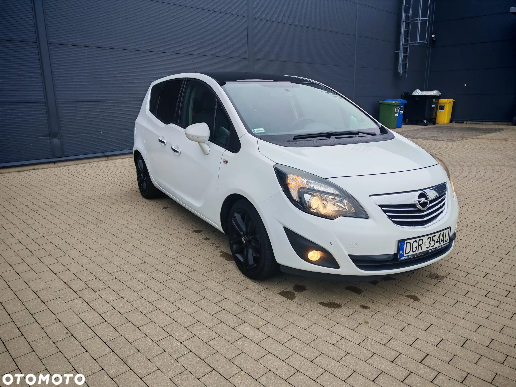 Opel Meriva - 2