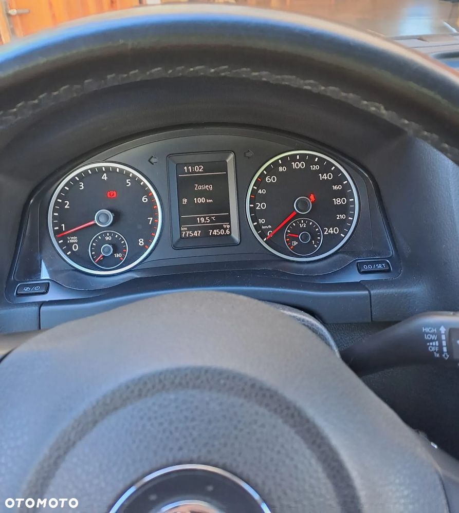 Volkswagen Tiguan 1.4 TSI Trend&Fun - 7