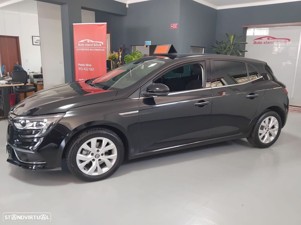 Renault Mégane 1.3 TCe Limited - 1