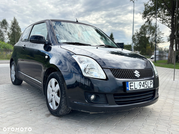 Suzuki Swift 1.3 DDiS 16v GLX DPF