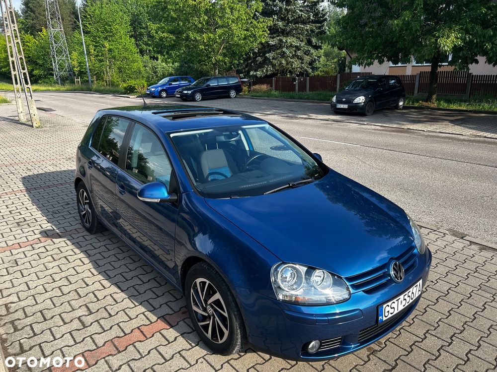 Volkswagen Golf 1.4 Trendline - 10