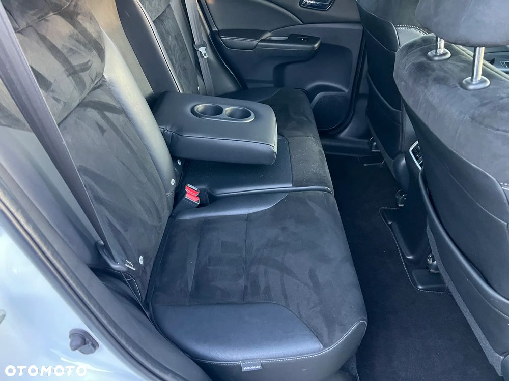 Honda CR-V 2.0i-VTEC 4WD Lifestyle - 20