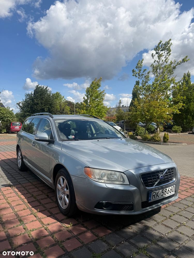 Volvo V70 2.0D Ocean Race - 2