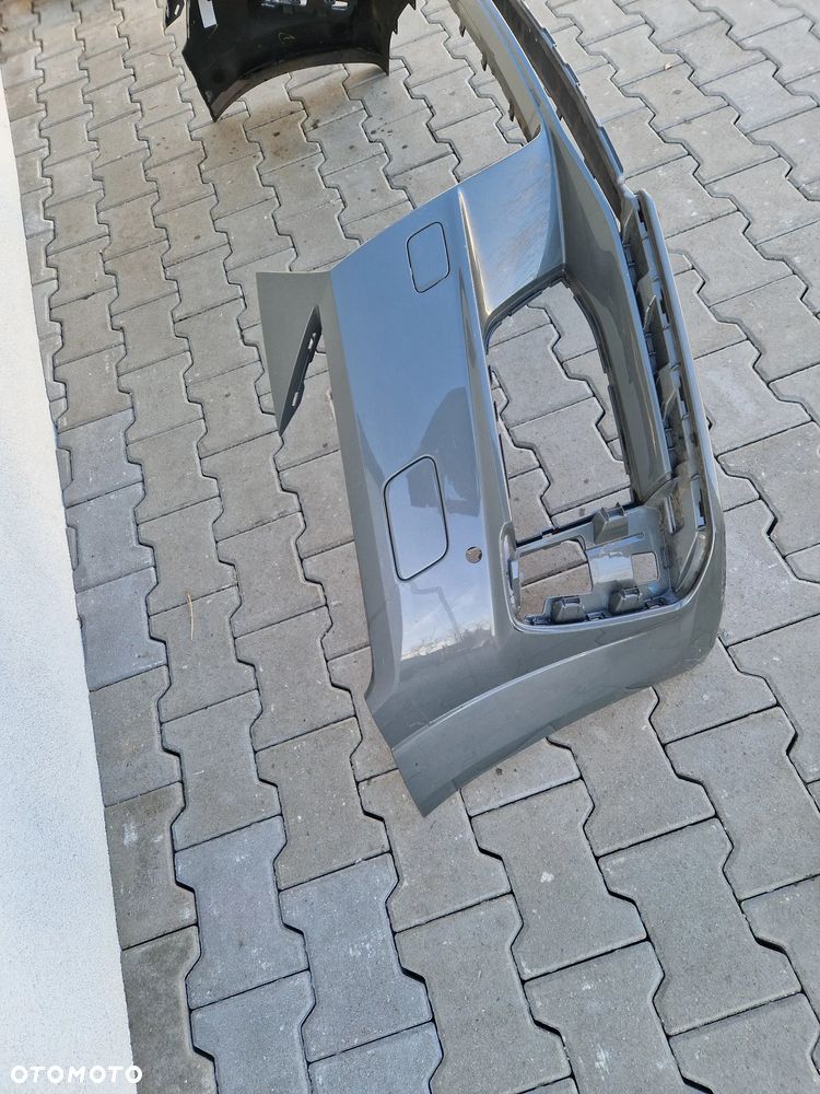 Zderzak Audi TT s-line 8s lift tts 2019 - - 5