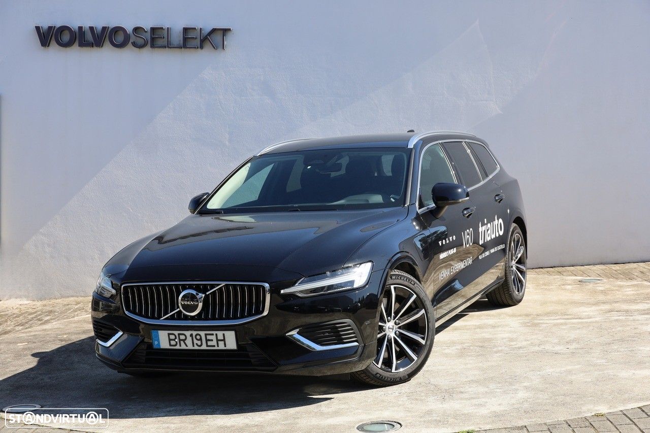 Volvo V60 2.0 T6 AWD TE Core - 1
