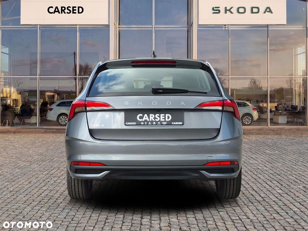 Skoda Scala 1.0 TSI Drive DSG - 6