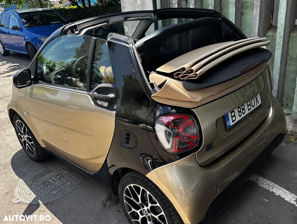 Smart Fortwo 60 kW electric drive prime - 9