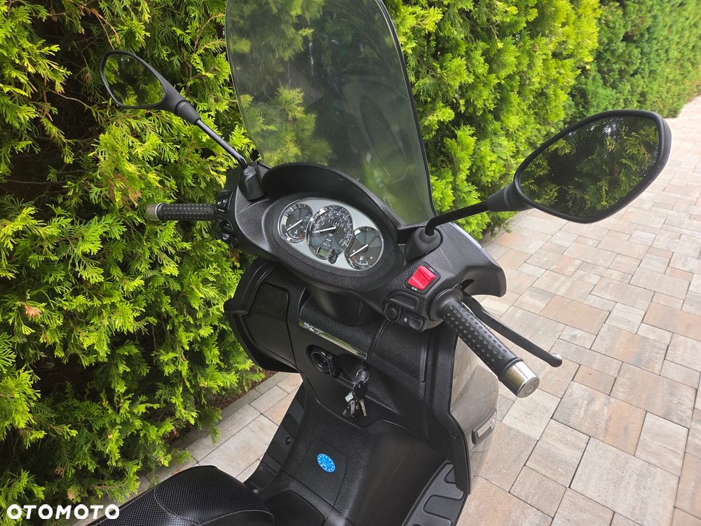 Piaggio X7 - 15