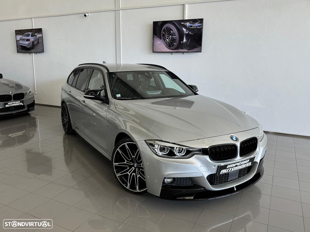 BMW 325 d Pack M Auto - 11