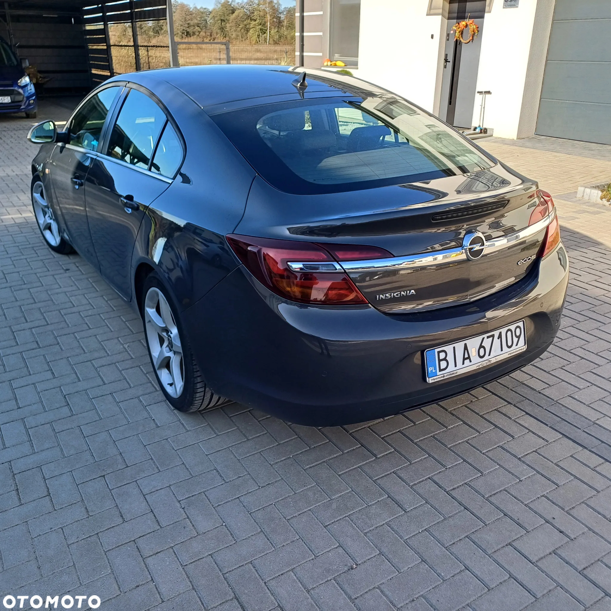 Opel Insignia 2.0 CDTI ecoFLEX Start/Stop Business Edition - 7