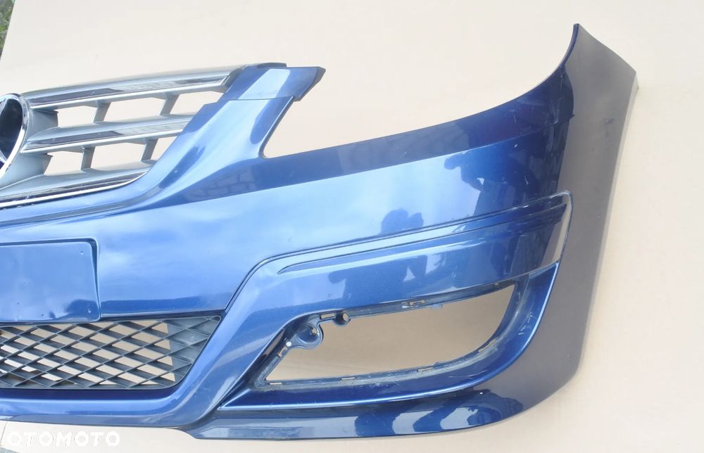 Zderzak przód przedni Mercedes B-Klasa W245 lift - 4