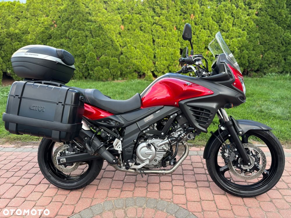 Suzuki DL - 4