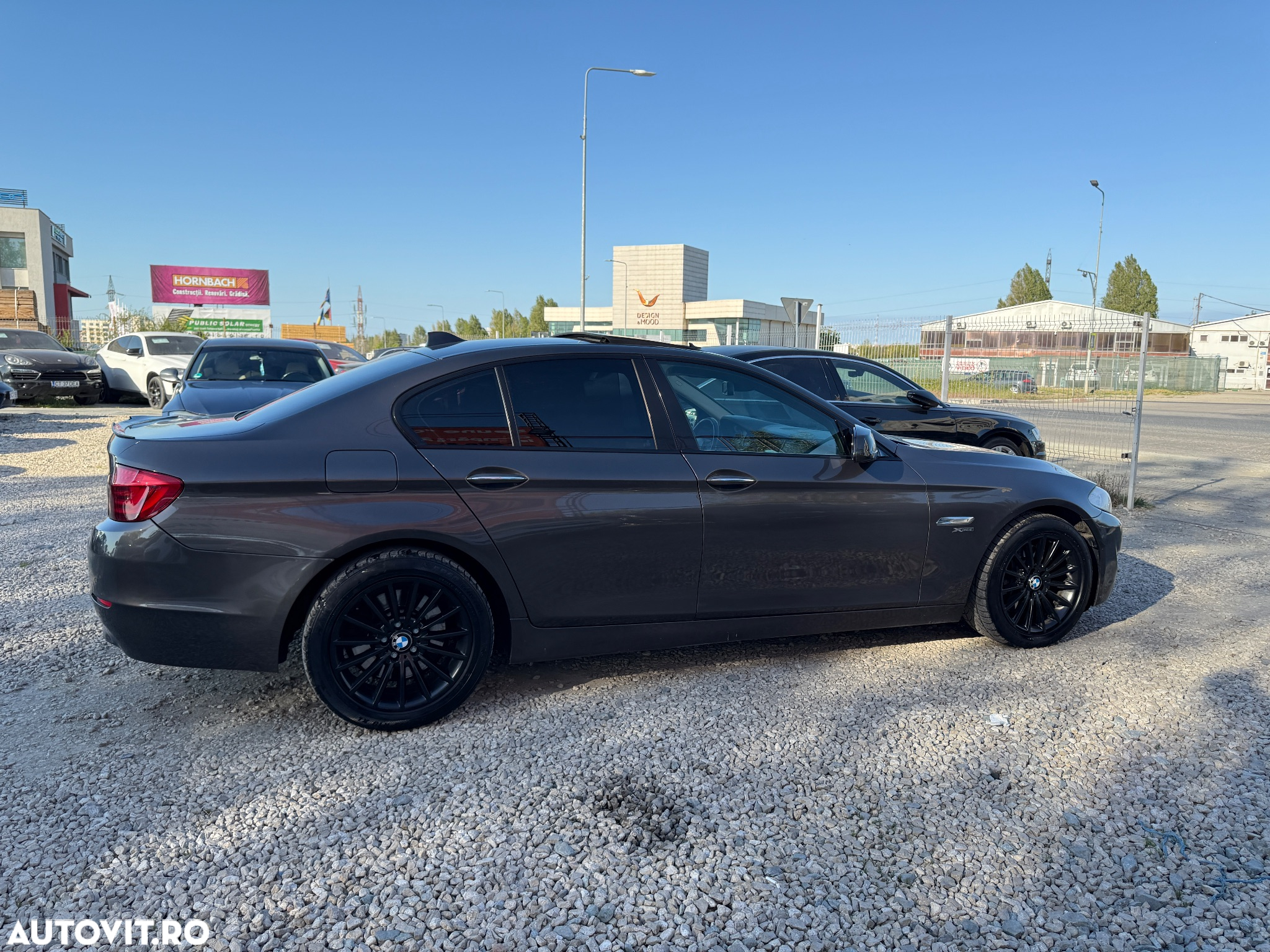 BMW Seria 5 530d xDrive Sport-Aut. Luxury Line - 20