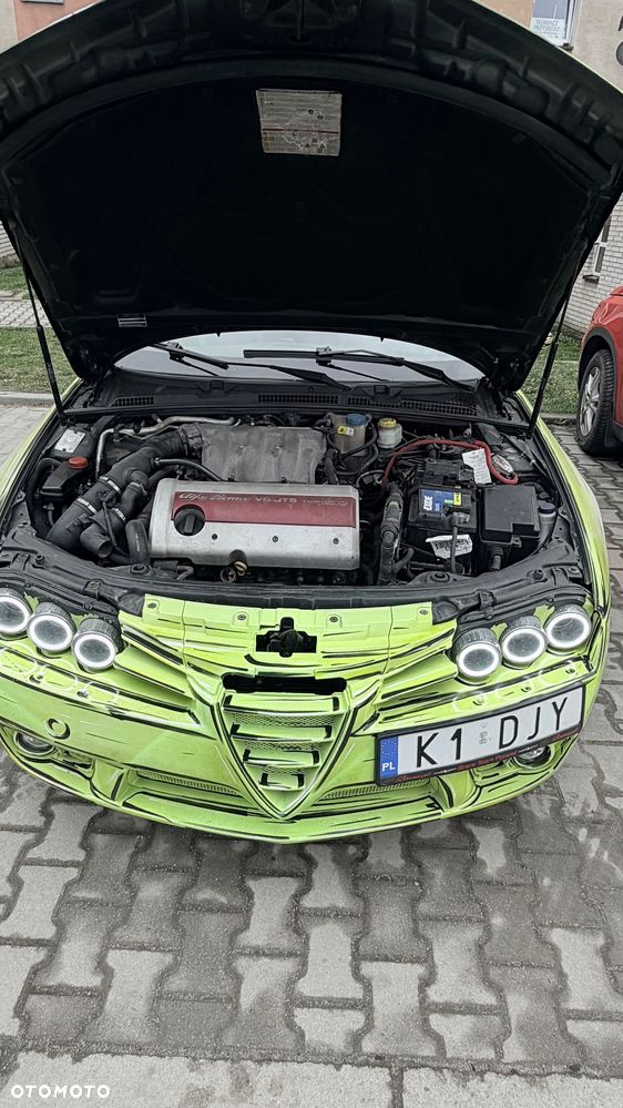 Alfa Romeo Brera 3.2 JTS Q4 Sky View - 14