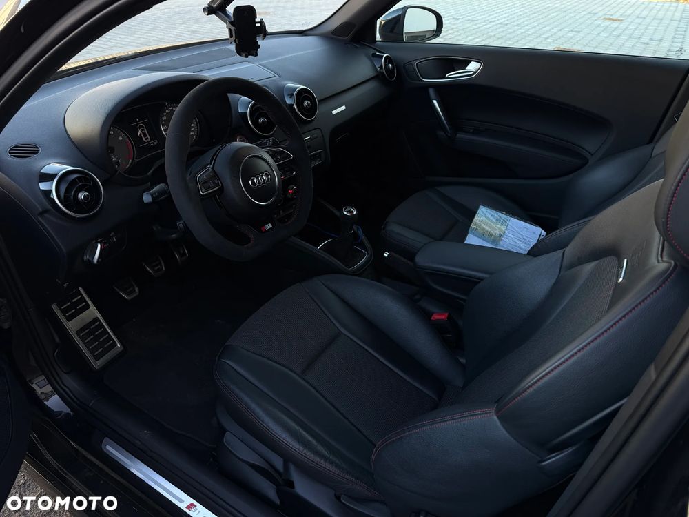 Audi S1 2.0 TFSI - 10