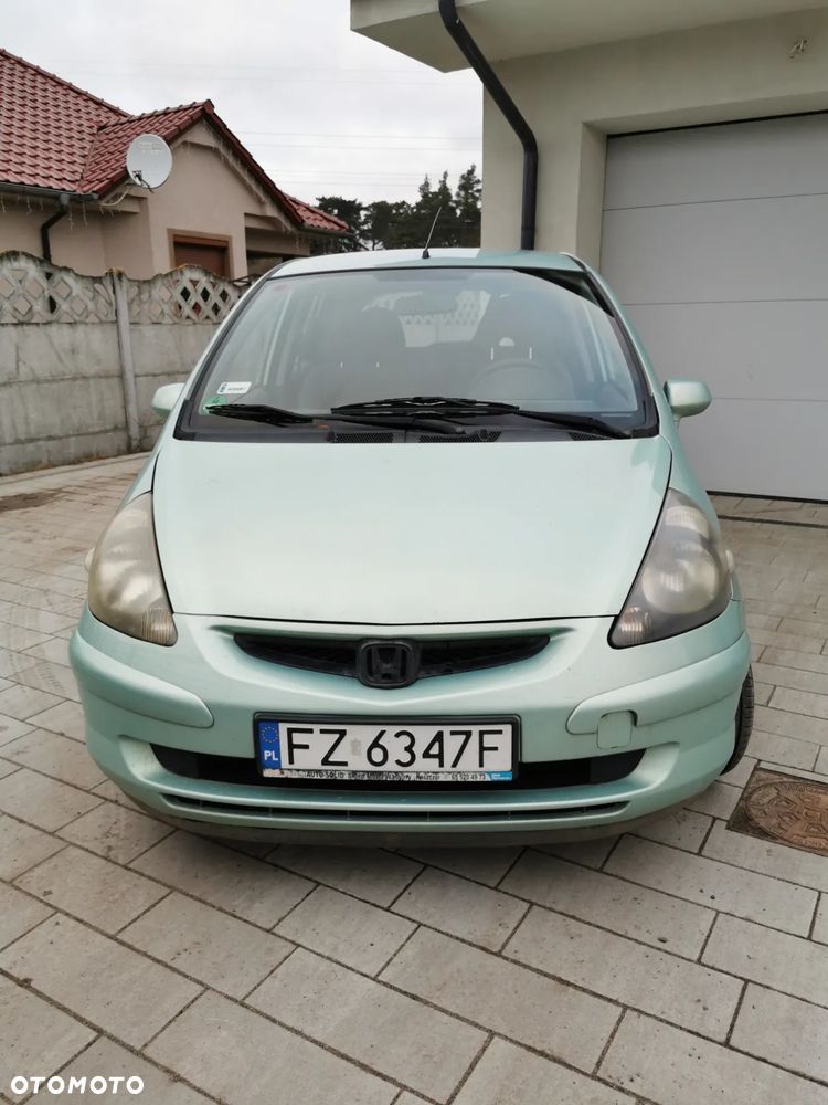 Honda Jazz 1.4 S - 2