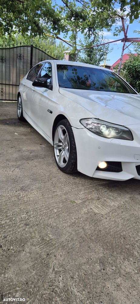 Piese bmw seria 5 f10 520 d 184 cp - 7