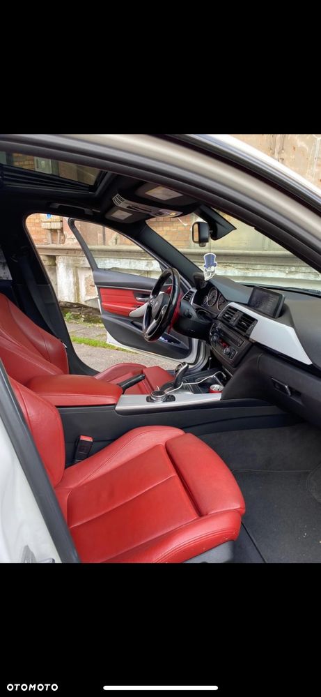 BMW Seria 3 328i xDrive Sport-Aut Sport Line - 5