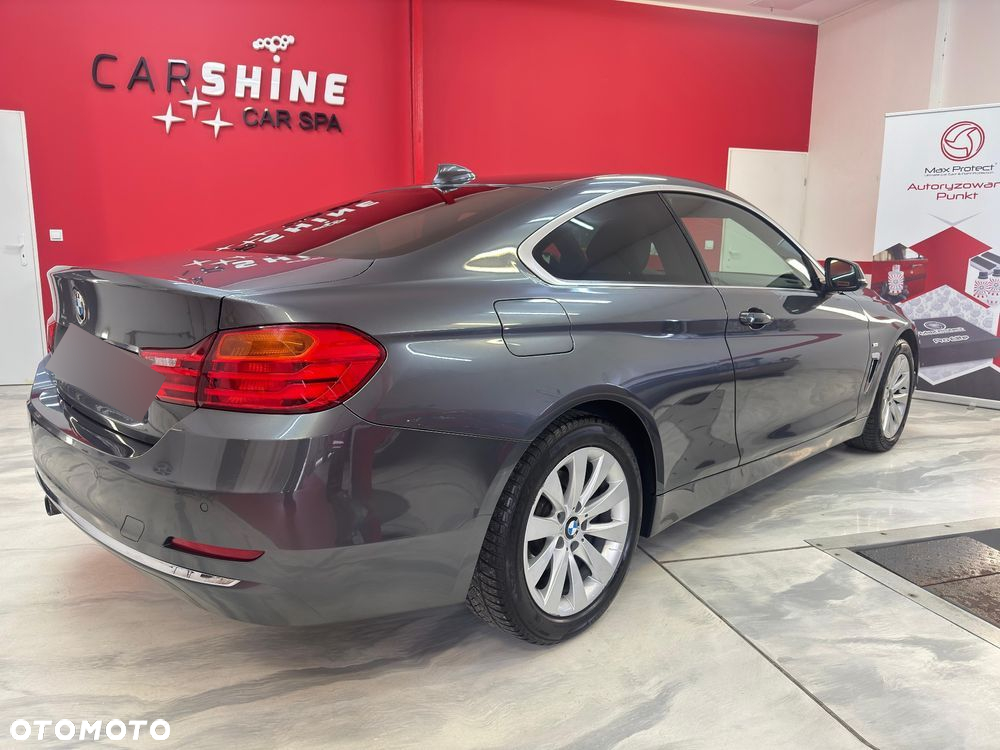 BMW Seria 4 428i xDrive Luxury Line - 4