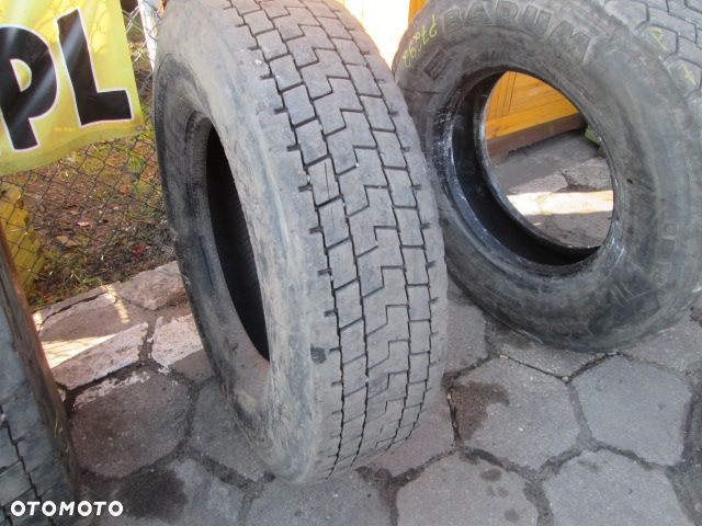 Opona ciężarowa 315/80R22.5 Michelin XDE2. Opony ciężarowe - 3