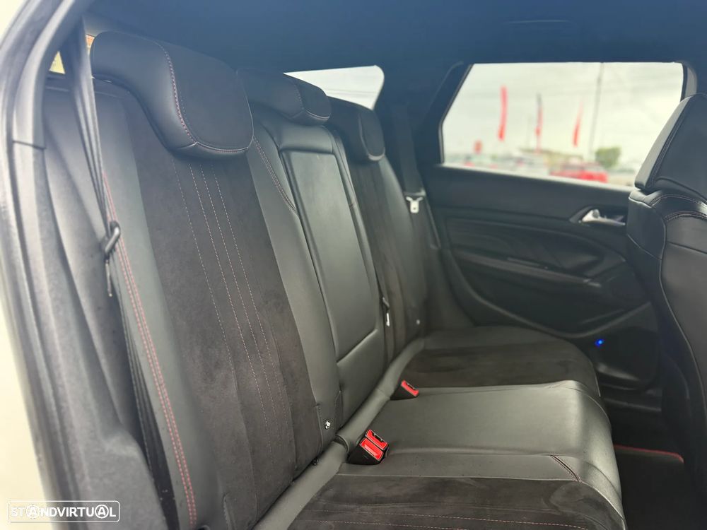 Peugeot 308 SW BlueHDi 120 Stop & Start GT-Line Edition - 25