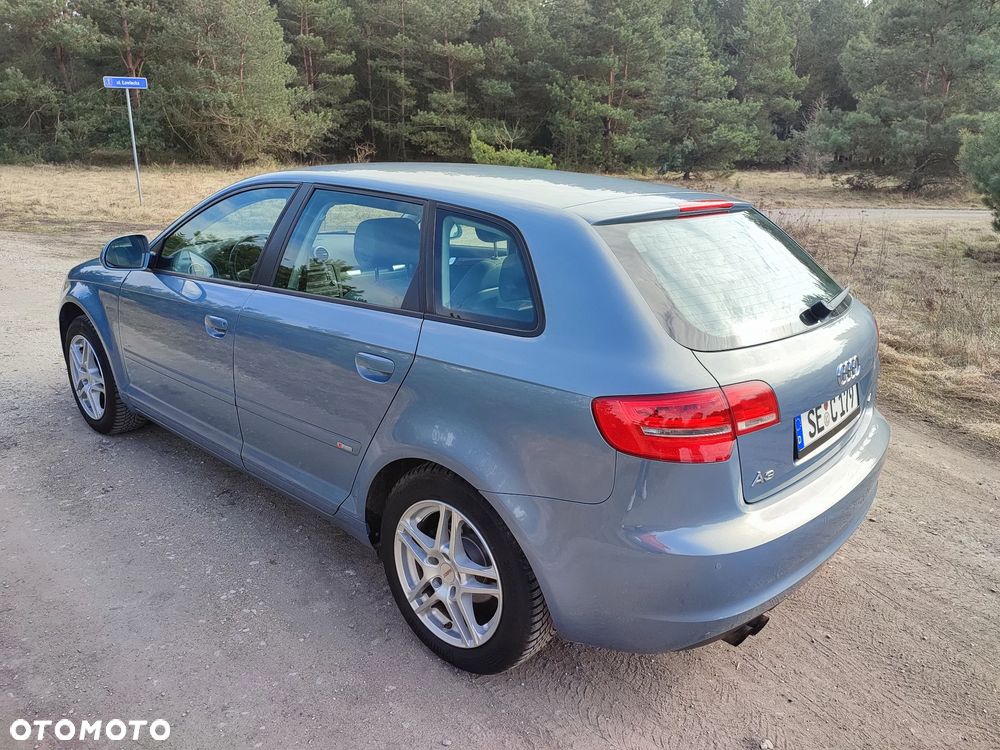 Audi A3 Sportback 1.4 TFSI S line Sportpaket (plus) - 12