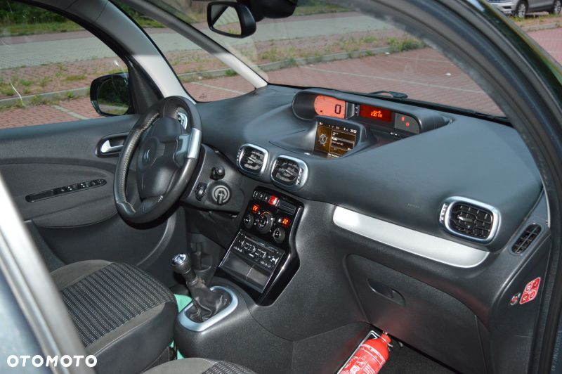Citroën C4 Picasso - 20