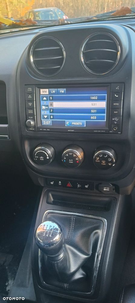 Jeep Compass 2.2 CRD 4x4 Limited - 8